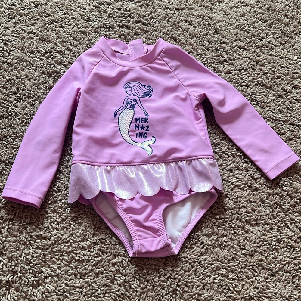 Oshkosh B’gosh 6 months swim